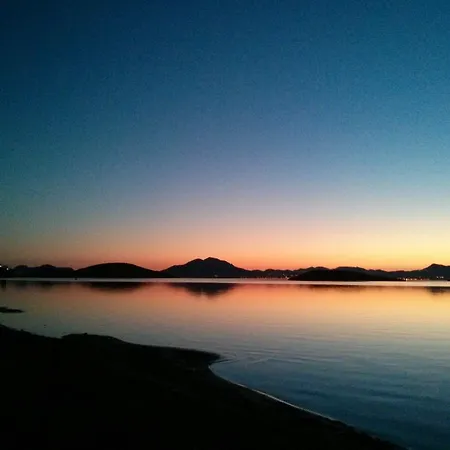 דירה Chalecito לה מנגה דל מר מנור