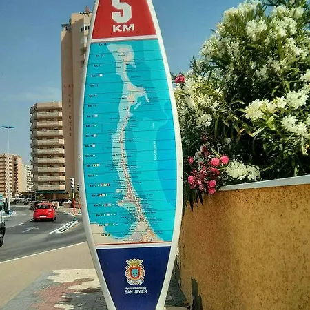 Chalecito לה מנגה דל מר מנור