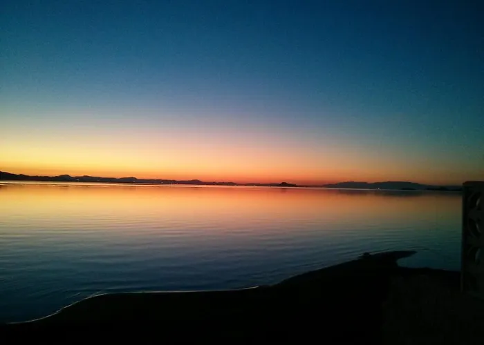 Chalecito ラ・マンガ・デル・マール・メノール