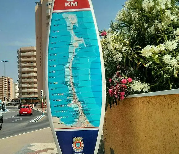 Chalecito La Manga del Mar Menor